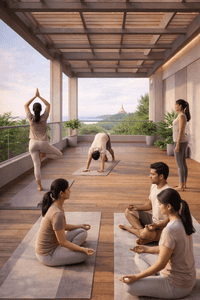 Project Image of 404.0 - 730.0 Sq.ft 1 BHK Apartment for buy in Callissa
