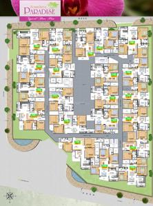 Project Image of 1030.0 - 1685.0 Sq.ft 2 BHK Apartment for buy in Soundarya Paradise