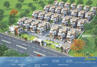 Project Image of 0.0 - 2350.0 Sq.ft 4.5 BHK Villa for buy in Addor Shilon Greens