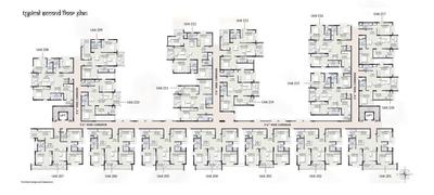 Project Image of 1070.0 - 1305.0 Sq.ft 2 BHK Apartment for buy in TG Heritage