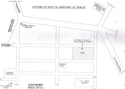 Project Image of 565.86 - 828.07 Sq.ft 2 BHK Apartment for buy in Nayan Kumar Saha Radhe Shyam Apartment Phase I
