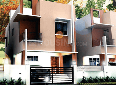 Project Image of 1800.0 - 3000.0 Sq.ft 3 BHK Villa for buy in Sankalpa Green Park Villas