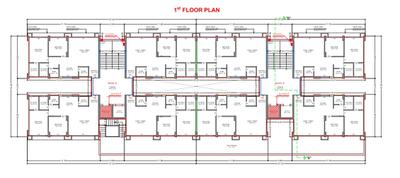 Project Image of 738.83 - 1080.8 Sq.ft 2 BHK Apartment for buy in Shlokan Nirvaan