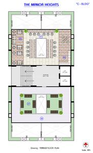 Project Image of 1275.0 - 2065.0 Sq.ft 2 BHK Apartment for buy in The Manor Heights