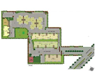 Project Image of 1250.0 - 1685.0 Sq.ft 2 BHK Apartment for buy in  Heights