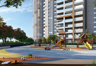 Project Image of 2551.0 - 3612.0 Sq.ft 2 BHK Apartment for buy in My Home Avali