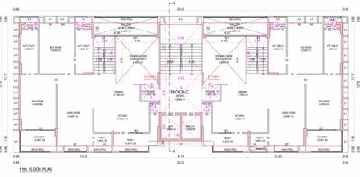 Project Image of 1630.09 - 3892.12 Sq.ft 3 BHK Apartment for buy in Swastik The Imperial Heights