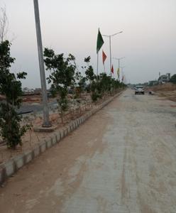 Project Image of 0.0 - 1139.0 Sq.ft Residential Plot Plot for buy in Rajdarbar Spaces