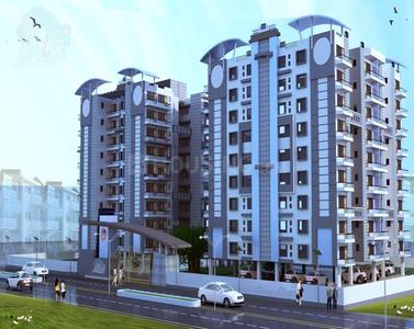 Project Image of 1105.0 - 1787.0 Sq.ft 2 BHK Apartment for buy in Miraj Malhar