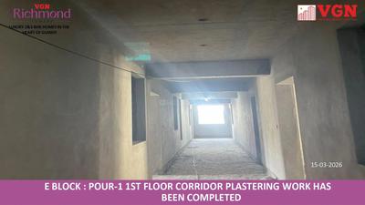 Project Image of 1029.0 - 1354.0 Sq.ft 2 BHK Apartment for buy in VGN Richmond Towers