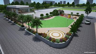 Project Image of 495.36 - 686.41 Sq.ft 2 BHK Apartment for buy in Kolte Patil Equa Wing C