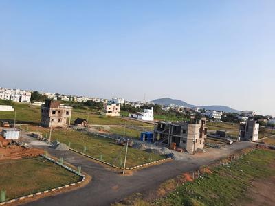 Project Image of 600.0 - 2400.0 Sq.ft Residential Plot Plot for buy in KVT Green City
