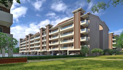 Project Image of 1579.0 - 1596.0 Sq.ft 3 BHK Apartment for buy in Nirala Aspire Low Rise Phase IV