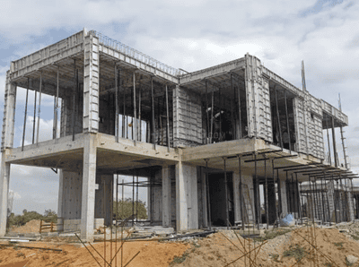 Project Image of 0.0 - 3895.0 Sq.ft 4 BHK Villa for buy in Casagrand Windsor Court