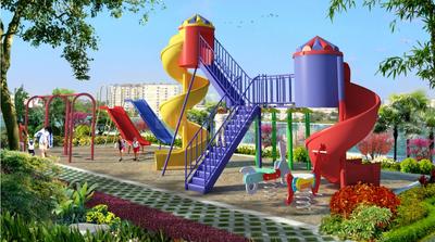 Project Image of 1800 Sq.ft 3 BHK Apartment / Flat for sale in Andheri East for Rs. 52200000