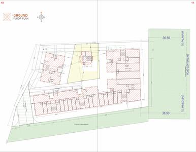 Project Image of 623.23 - 1660.55 Sq.ft 2 BHK Apartment for buy in Swagat Anmol