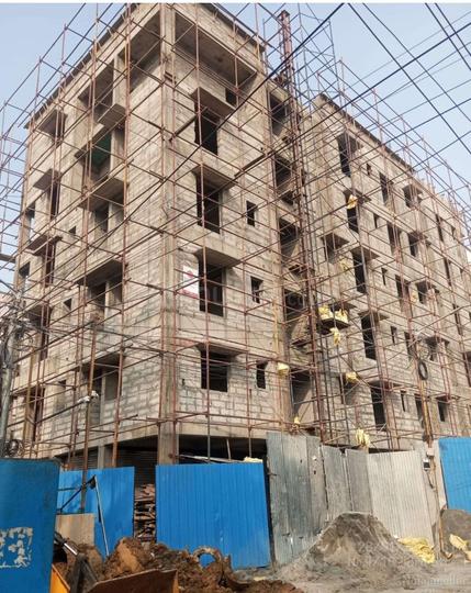 Gallery Cover Pic of Athulyam Bharath Flats