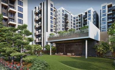 Project Image of 550.25 - 637.44 Sq.ft 2 BHK Apartment for buy in Rama Metro Life Maxima Residences Phase II