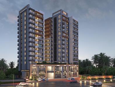 Shyam Elegance Elevation 1