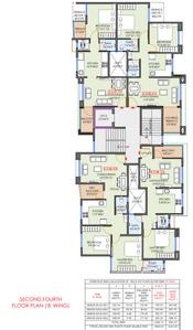 Project Image of 321.3 - 520.87 Sq.ft 1 BHK Apartment for buy in Kiran Shubhchandra