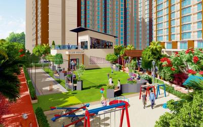 Project Image of 323.0 - 527.0 Sq.ft 1 BHK Apartment for buy in Maya Narayani Dham