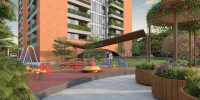 Project Image of 2150 Sq.ft 3 BHK Apartment / Flat for sale in Sargasan for Rs. 14000000