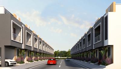 Project Image of 1266.0 - 1884.0 Sq.ft 2 BHK Villa for buy in Greenpro Astrantia Villas