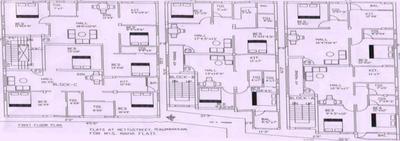 Project Image of 800.0 - 1238.0 Sq.ft 2 BHK Apartment for buy in Maha Danishk