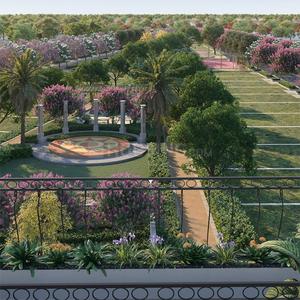 Project Image of 0.0 - 1611.0 Sq.ft Residential Plot Plot for buy in Godrej Green Estate