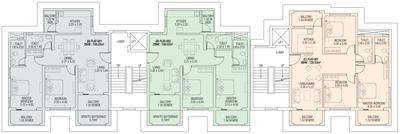 Project Image of 1124.0 - 1405.0 Sq.ft 2 BHK Apartment for buy in P D Kamat Exotic Palms