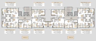 Project Image of 550 Sq.ft 1 BHK Apartment / Flat for sale in Kandivali East for Rs. 12000000