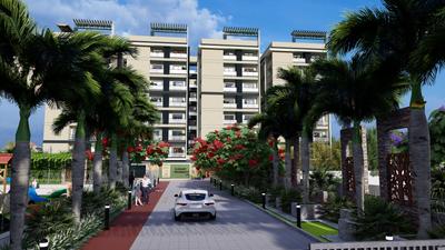 Project Image of 1018.0 - 2310.0 Sq.ft 2 BHK Apartment for buy in Elegant Tranquility