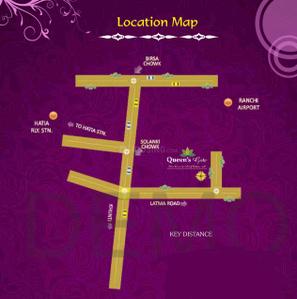 Project Image of 1190.0 - 1760.0 Sq.ft 3 BHK Apartment for buy in Aero Queens Gate