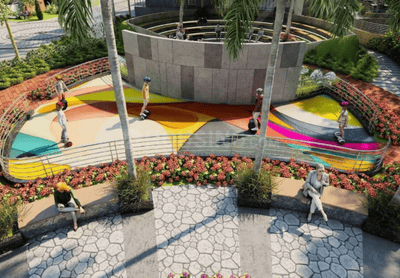 Project Image of 1411.26 - 10550.35 Sq.ft Residential Plot Plot for buy in Nexon Travenza