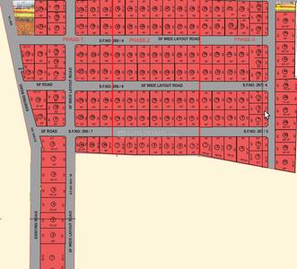 Globuse Reliance Gardens Images for Layout Plan of Globuse Realtors Private Limited Reliance Gardens 1