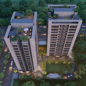 Project Image of 0.0 - 862.3 Sq.ft 3 BHK Apartment for buy in Shashvat Symphony