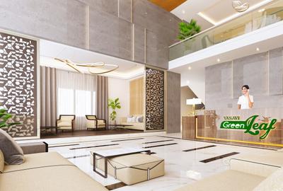 Project Image of 1500.0 - 3600.0 Sq.ft Residential Plot Plot for buy in Vasavi Green Leaf