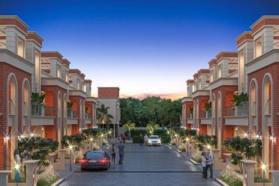 Project Image of 2020 Sq.ft 4 BHK Villa for sale in Tarsali for Rs. 11700000
