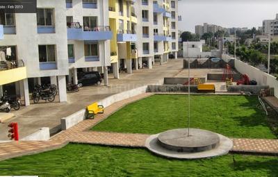 Project Image of 743.25 - 784.47 Sq.ft 2 BHK Apartment for buy in Sai Luxuria
