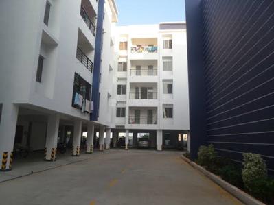 Project Image of 1203 Sq.ft 3 BHK Apartment / Flat for sale in Padur for Rs. 6400000