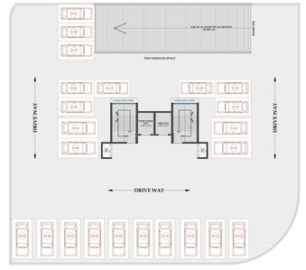 Project Image of 1240 Sq.ft 2 BHK Apartment / Flat for sale in Kharghar for Rs. 15000000