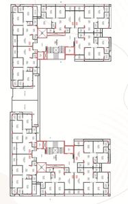 Project Image of 911.38 - 966.71 Sq.ft 3 BHK Apartment for buy in Aditya Ratna Exotica