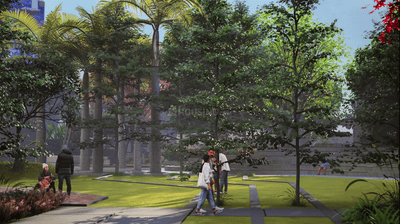 Project Image of 1288.0 - 2439.0 Sq.ft 2 BHK Apartment for buy in Pristine Park