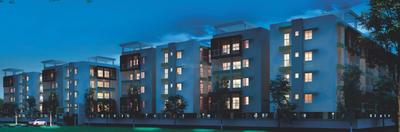 Project Image of 1030.0 - 1480.0 Sq.ft 2 BHK Apartment for buy in Saranya Shantiniketan