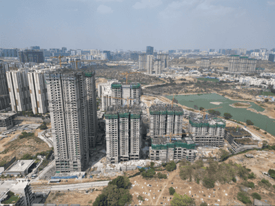 Project Image of 1250.0 - 3330.0 Sq.ft 2 BHK Apartment for buy in VASAVI ATLANTIS