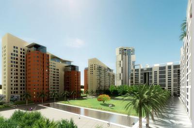 Project Image of 671.0 - 5600.0 Sq.ft 1 BHK Apartment for buy in Ansal Aquapolis