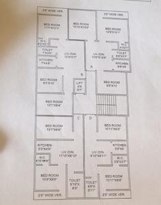 Project Image of 706.0 - 963.0 Sq.ft 2 BHK Apartment for buy in Maa Tower