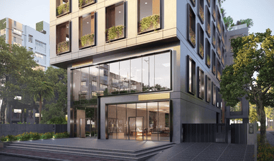Project Image of 764.93 - 2618.42 Sq.ft 1.5 BHK Apartment for buy in S Raheja Silver Rock