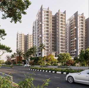 Project Image of 1285.0 - 2225.0 Sq.ft 2 BHK Apartment for buy in Om Sree Gallaxy