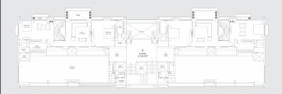 Project Image of 2827.89 - 4273.16 Sq.ft 4 BHK Apartment for buy in Atulyam The Imperial